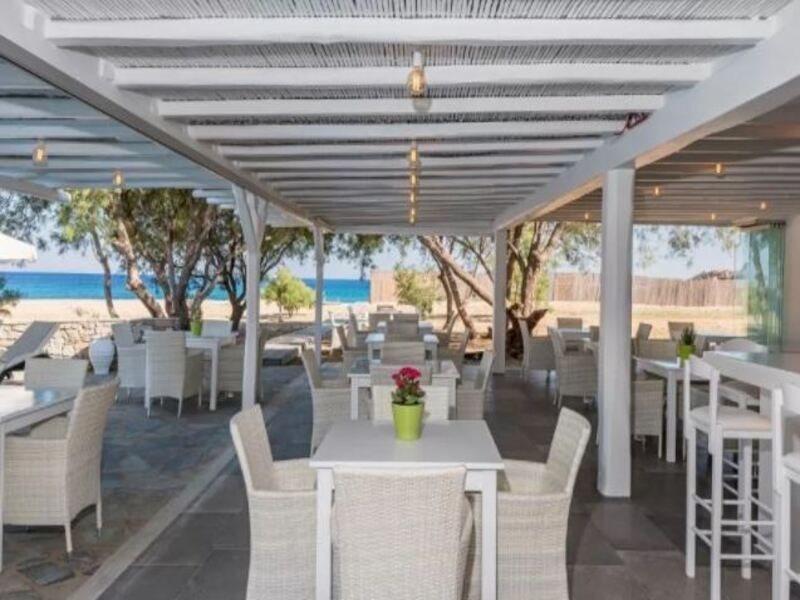 Myconian Sunrise Relais & Chateaux Hotel Agrari  Exterior photo
