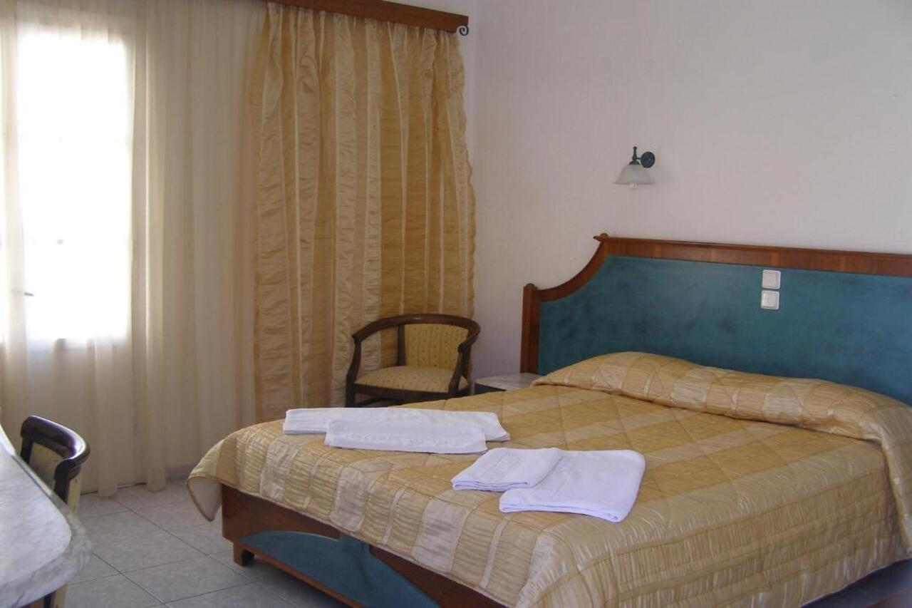 Myconian Sunrise Relais & Chateaux Hotel Agrari  Exterior photo