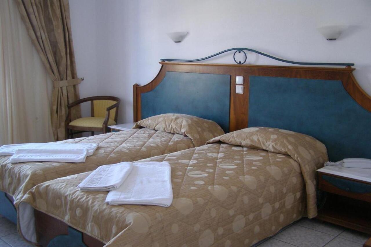 Myconian Sunrise Relais & Chateaux Hotel Agrari  Exterior photo
