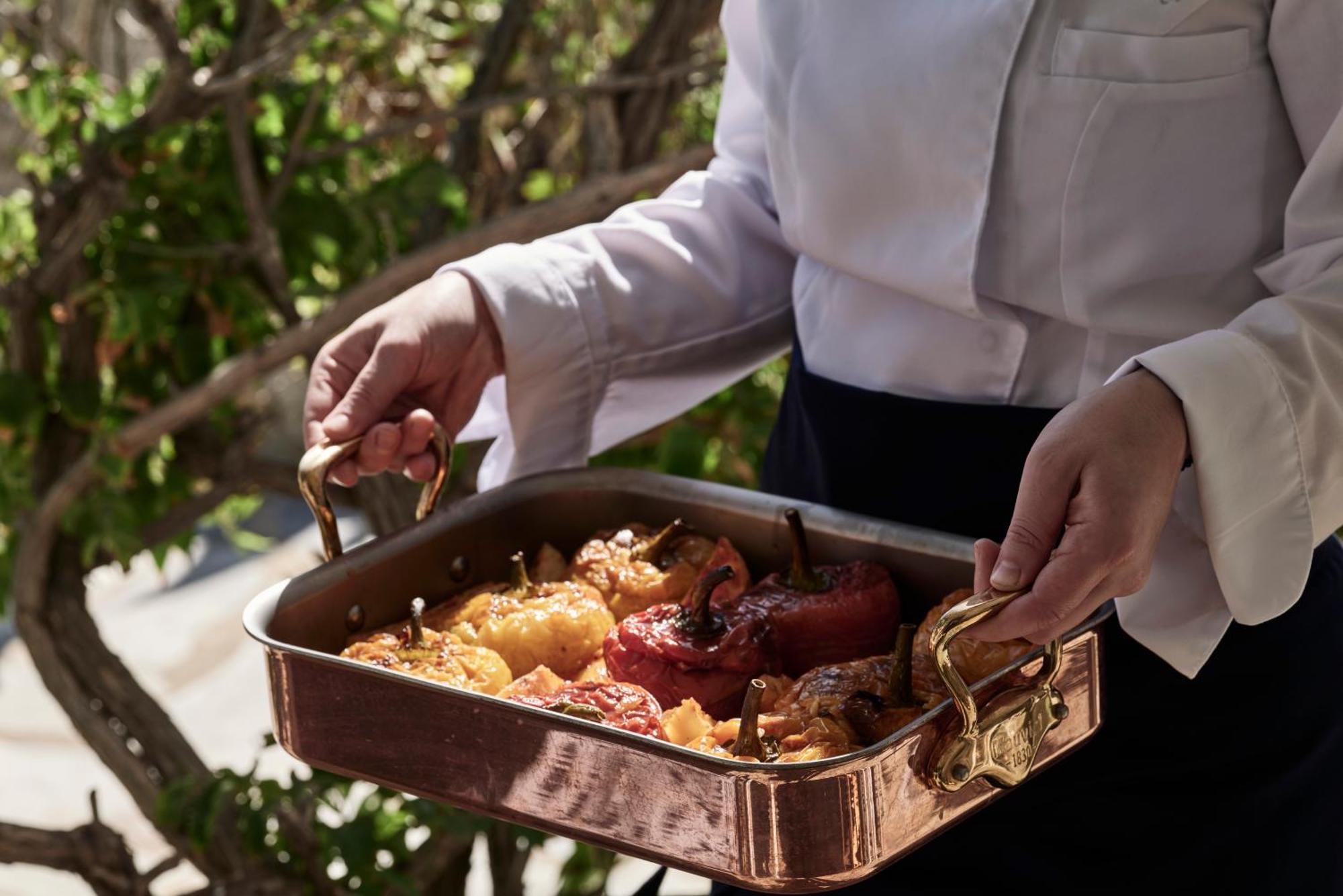 Myconian Sunrise Relais & Chateaux Hotel Agrari  Exterior photo