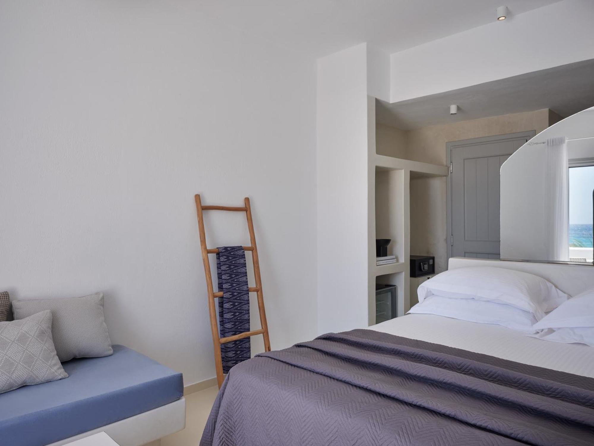 Myconian Sunrise Relais & Chateaux Hotel Agrari  Exterior photo