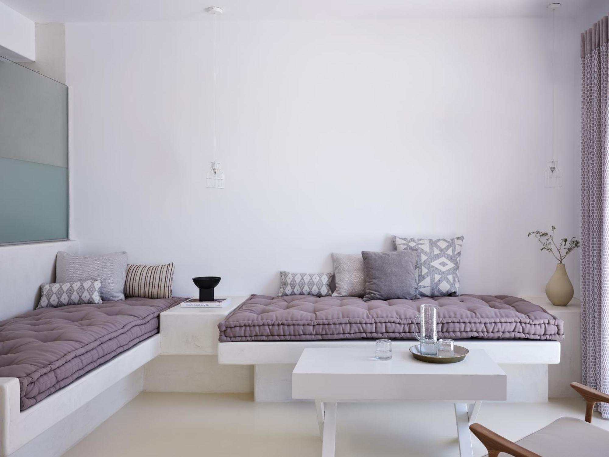 Myconian Sunrise Relais & Chateaux Hotel Agrari  Room photo
