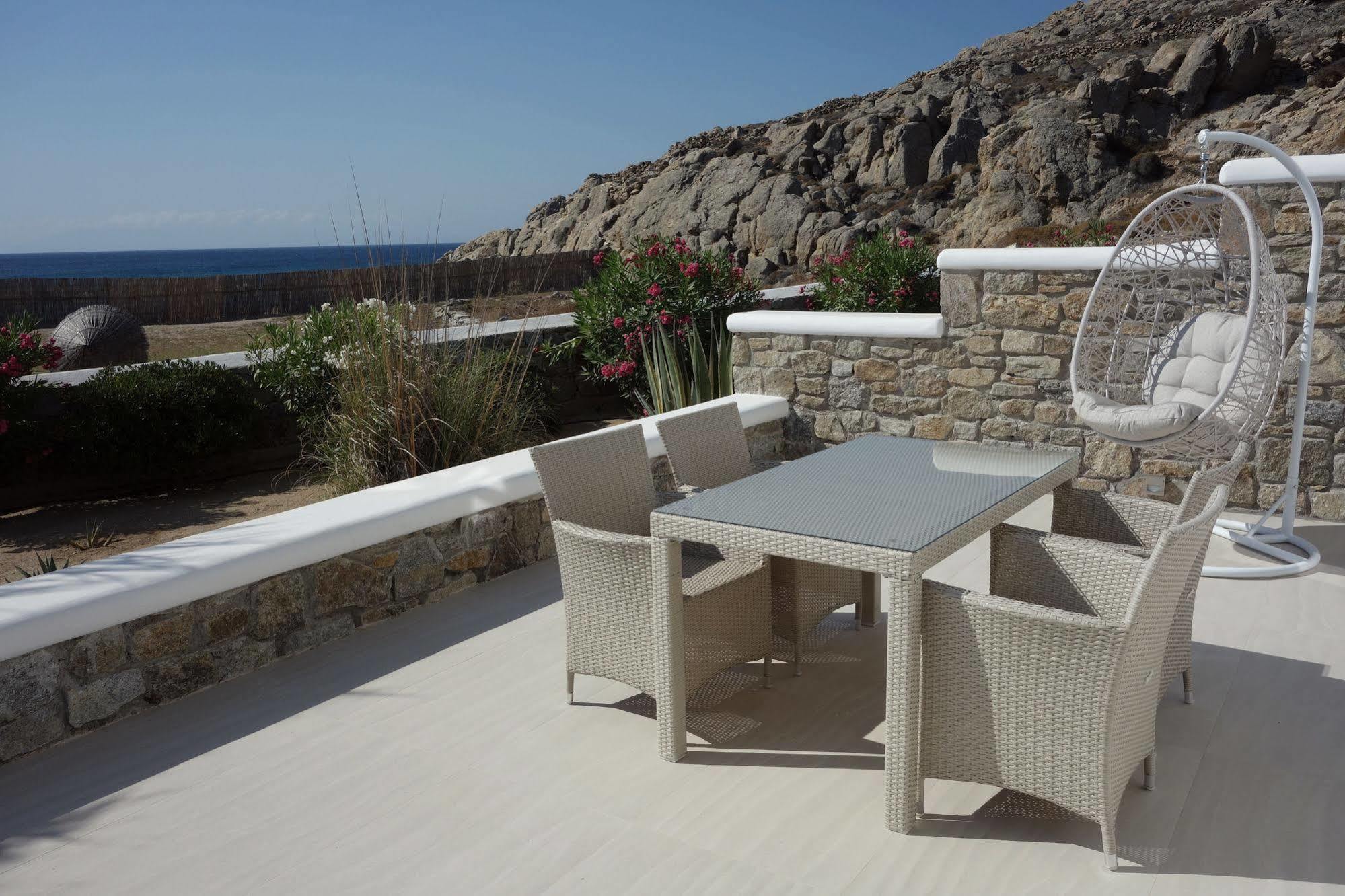 Myconian Sunrise Relais & Chateaux Hotel Agrari  Exterior photo